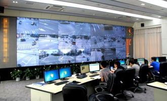 贵州某指挥中心建设