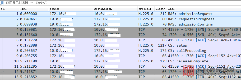 TE40 注册GK后P2P呼叫公网终端不通(图2)