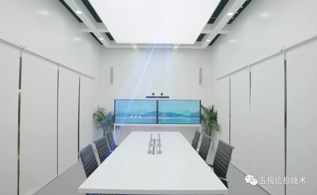 华为&五极智能会议室联合展示中心已完工，欢迎上门体验！(图24)