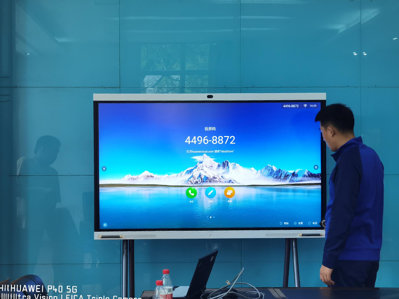 巴南消防支队安装一台ideaHub pro 65 (1).jpg