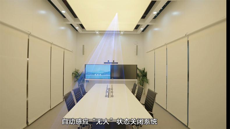 智能会议室包含有哪些系统