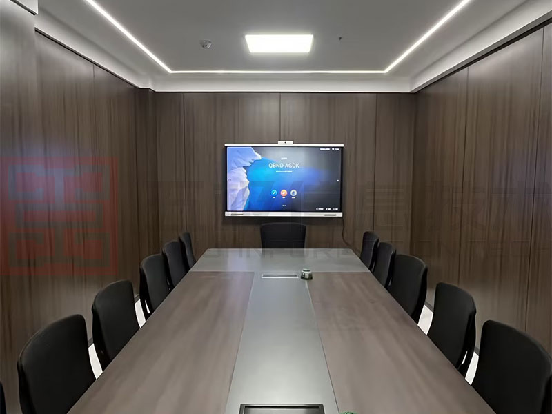 卓青讯科技有限公司安装视频会议系统