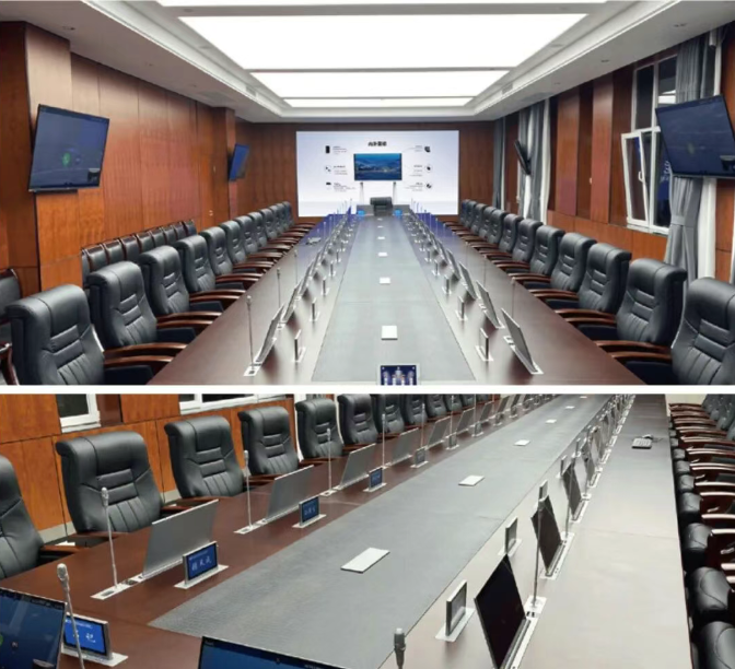 高端企业争相布局的无纸化会议系统，核心魅力究竟在哪？