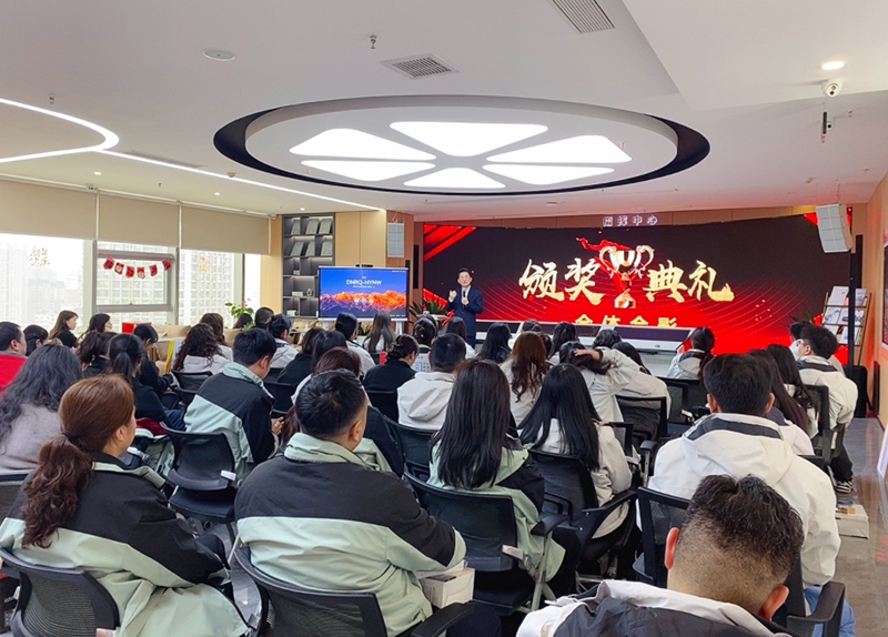 凝心聚力・共启新程｜五极信息技术 2025 年会圆满落幕！